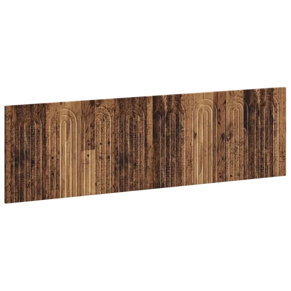 Testiera da Muro ALKMAAR Legno antico Legno ingegnerizzato 896283