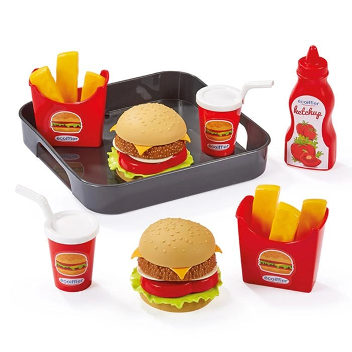 Hamburger Piatto 19,5 cm
