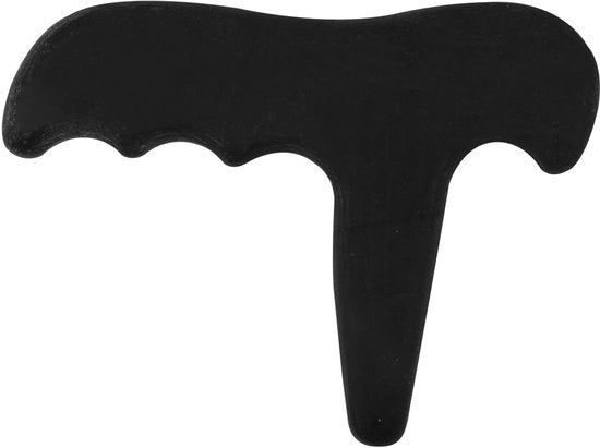 Massaggiatore per piedi unico design - massaggio manuale per piedi - massaggio dei punti di attivazione - alleviamento del dolore - miglioramento del flusso sanguigno - dimensioni compatte 11x8,5x3,8cm - bastone per massaggio