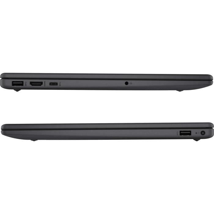 PC portatile HP 15-fd0064nf - 15,6 FHD - Core i3-N305 - 8 GB di RAM - Memoria SSD da 256 GB - Windows 11 - AZERTY