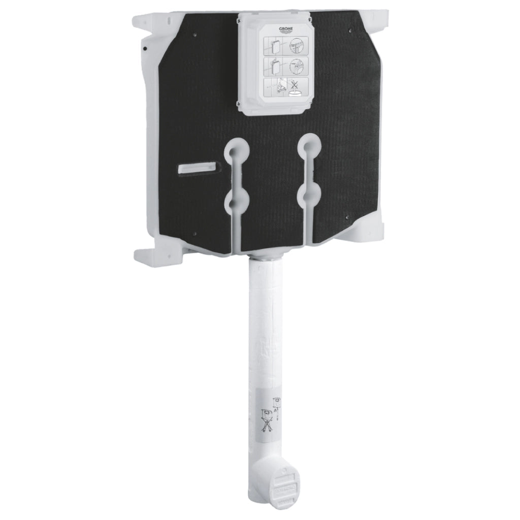 CASSETTA AD INCASSO DUAL FLUSH SOLO CASSETTA   GROHE S.P.A.