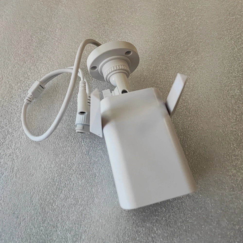 Trade Shop - Telecamera Di Sorveglianza Sicurezza Q-s702 Ip Wifi 2k Hd Per Telefoni Cellulari -