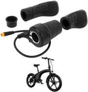 E-Bike con Freno a Mezza Rotazione con Connettore a 3 Pin Idroimpermeabile