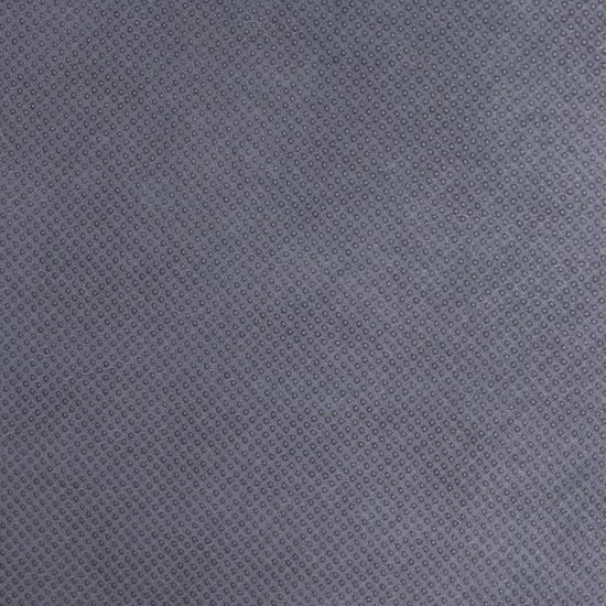 Organizzatore di armadio appeso con 6 contenitori - stoffa - Dimensioni: 139 x 30 x 30 cm - 2 ganci metallici - armadio per abiti - scarpe - grigio