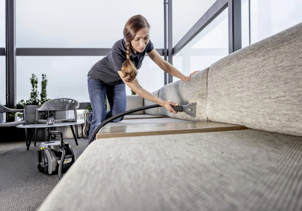 Karcher Puzzi 2/1 Bp