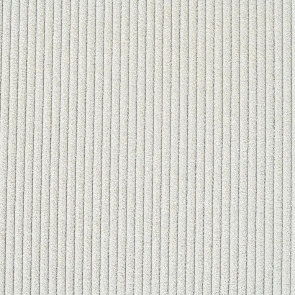 4 sedie moderne - Xylo - Piedi inclinati regolabili tessuto in velluto costato beige