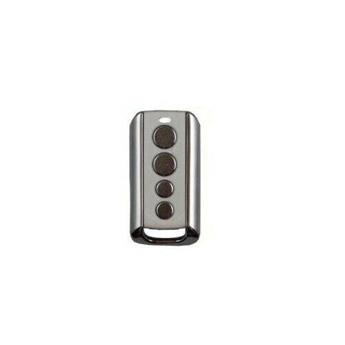 TRASMETTITORE ROLLING CODE A 4 CANALI, 433.920 MHZ PRASTEL SLIM4E AUTOMAZIONE