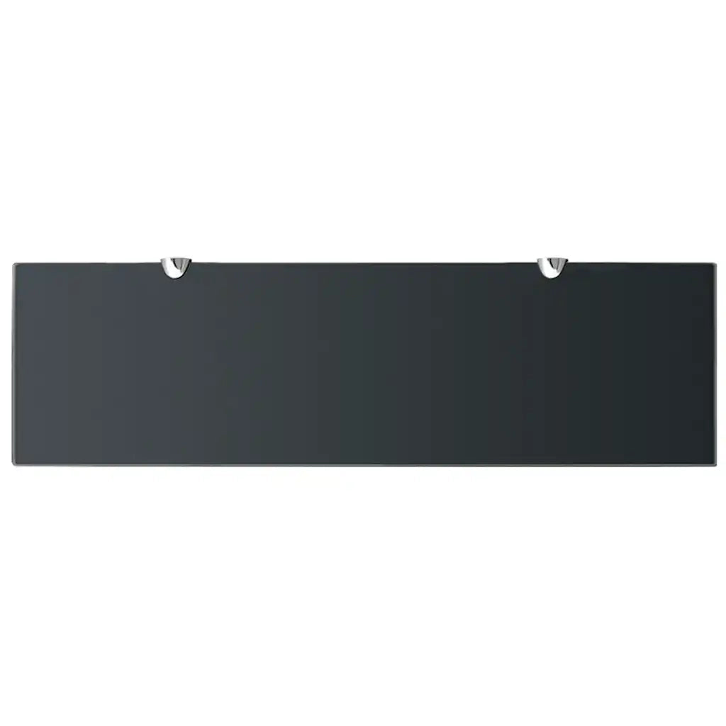 Mensole Galleggianti 2 pz in Vetro 70x20 cm 8 mm 3051530