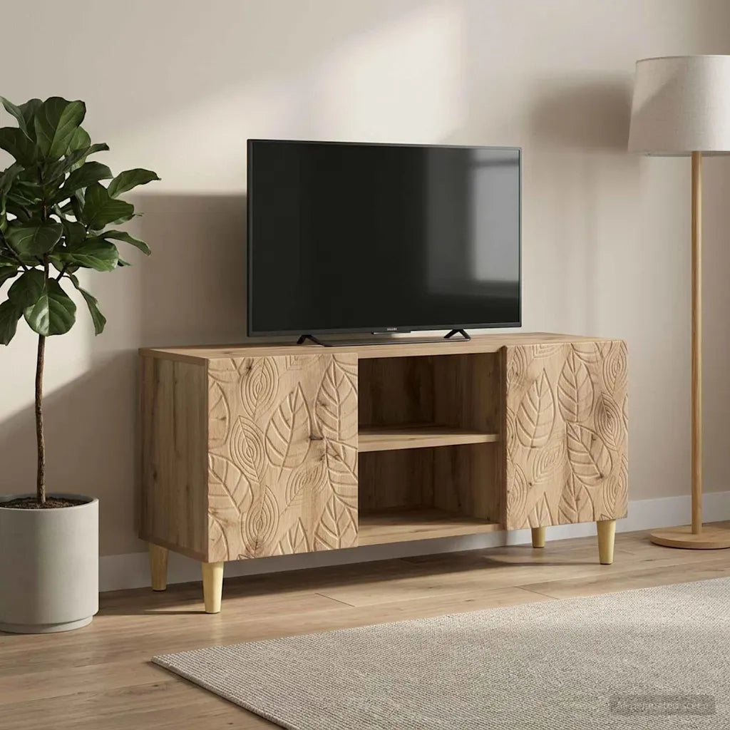 Mobile TV 102 x 34,5 x 50 cm Rovere Artigianale 895164