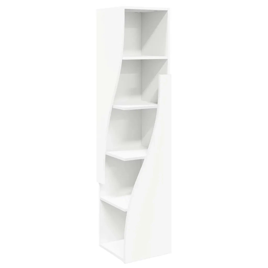 Mobile angolare 32x32x140cm Legno multistrato