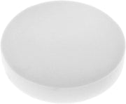Gommapiuma Spugna Tonda Diam. 41x3 cm Imbottitura Cuscini Divani Sedie Materassi Panche