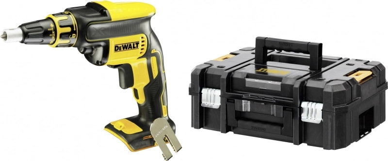 DeWalt Avvitatore per cartongesso a batteria DCF620NT-XJ