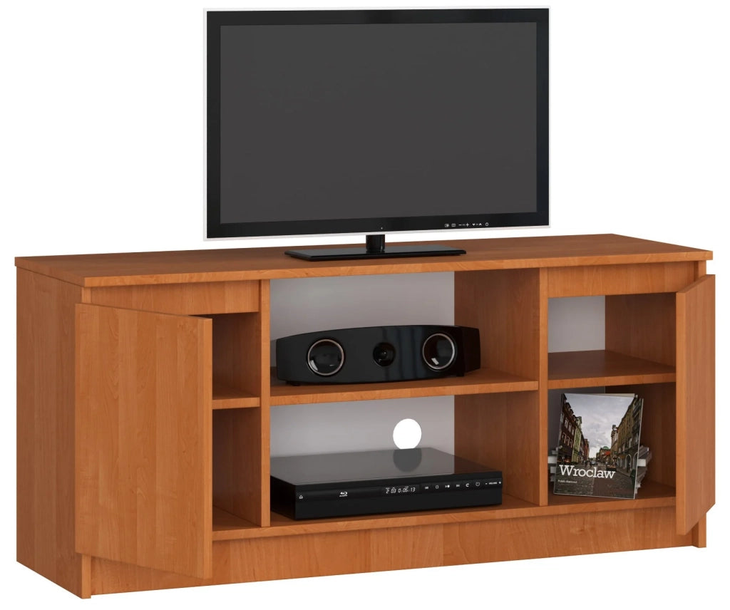 Mobile TV AKORD Ontano 120 cm 2 ante 120x40x55 cm