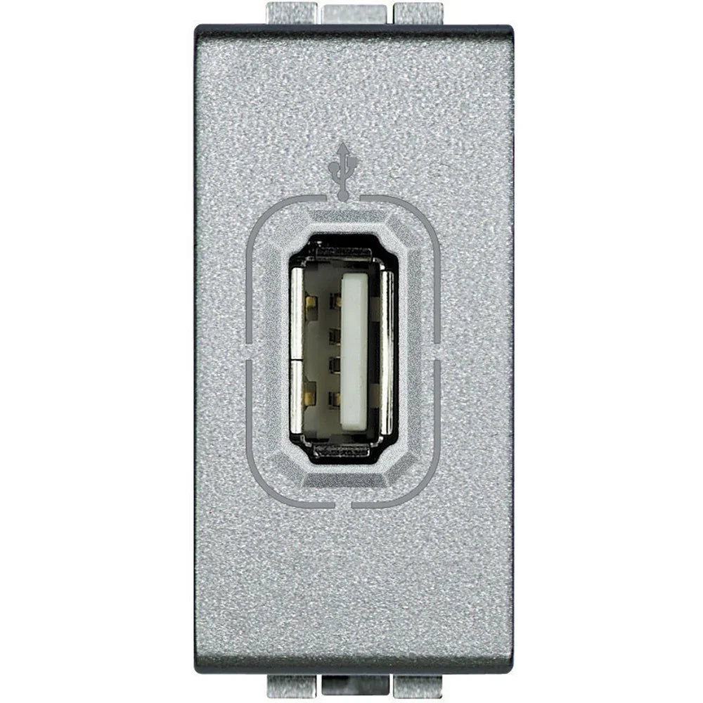 Bticino Livinglight connettore dati USB NT4285