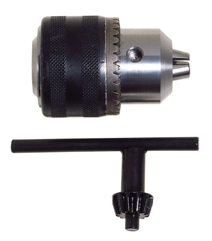 Poggi MANDRINO A CREMAGLIERA Attacco 3/8x24 femmina Ø mm. 13