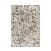 Tappeto orientale Davis in grigio e oro