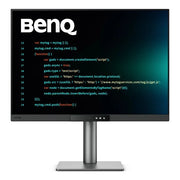 Mon 28ips uhd 4k mm 400cd hdmi dp benq rd280ug usbc reg altezza 3:2 - 9H.LNXLE.EBE