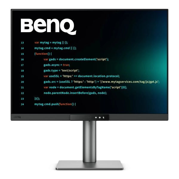 Mon 28ips uhd 4k mm 400cd hdmi dp benq rd280ug usbc reg altezza 3:2 - 9H.LNXLE.EBE
