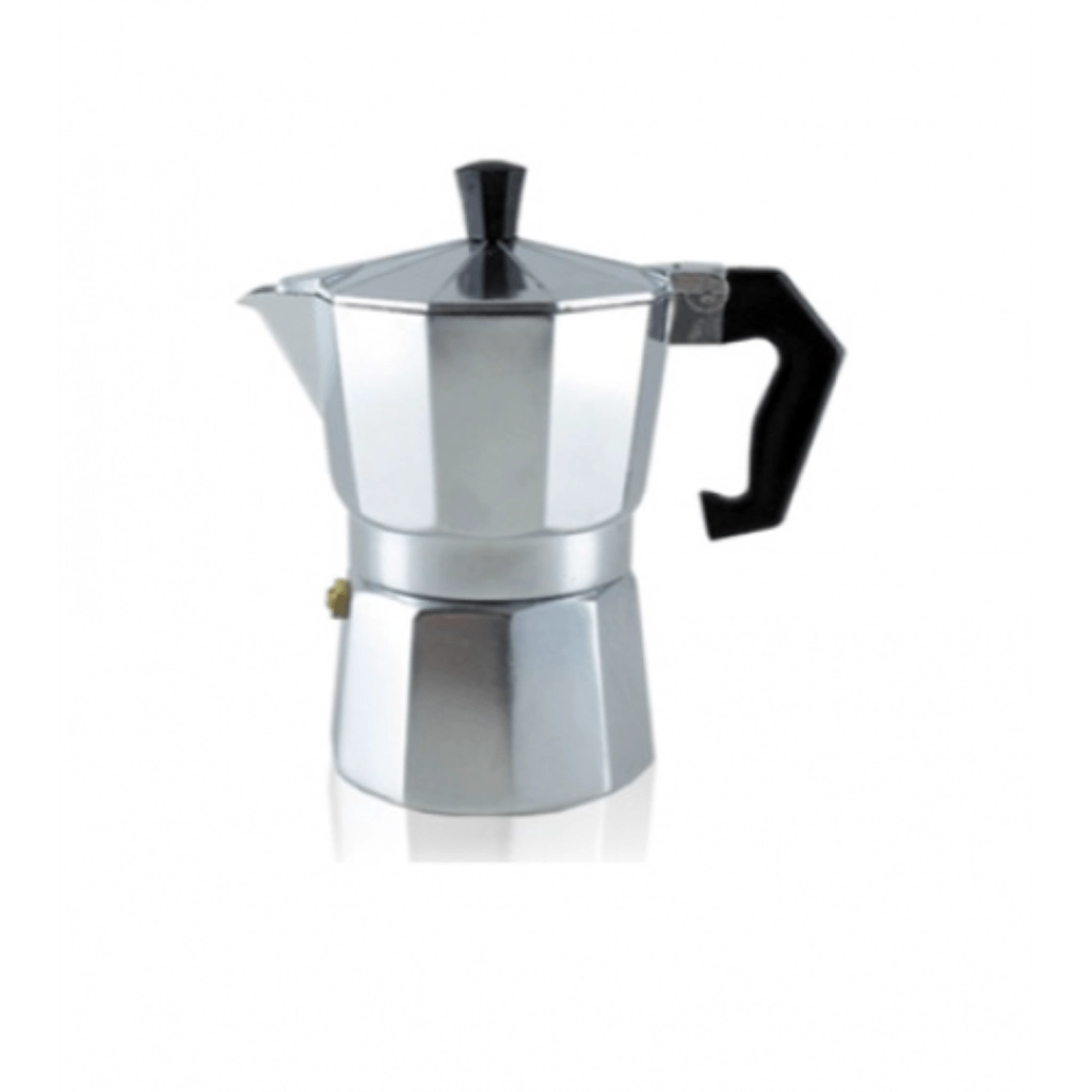 Caffettiera Mokina In Fascia Da 6 Tazze Tipo Bialetti By Sais - Sais