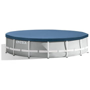 Intex 28032 Telo di Copertura Frame Diametro 457cm
