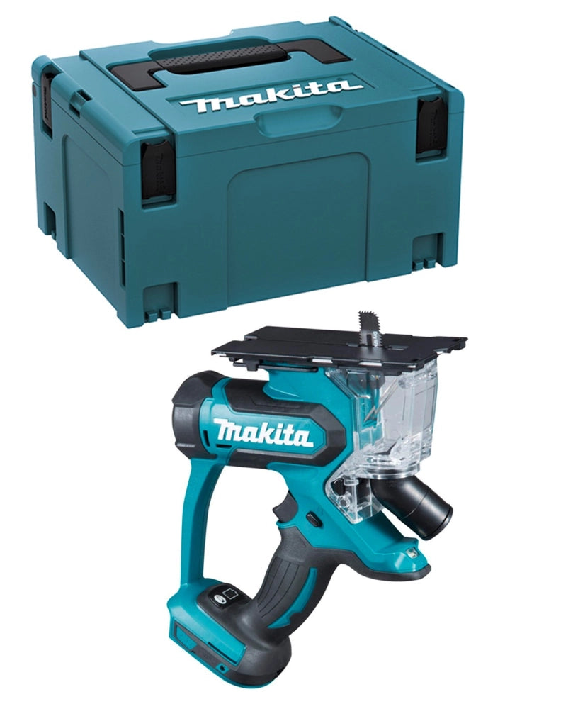 Seghetto per cartongesso MAKITA DSD180ZJ (Solo corpo + MAKPAC 3)