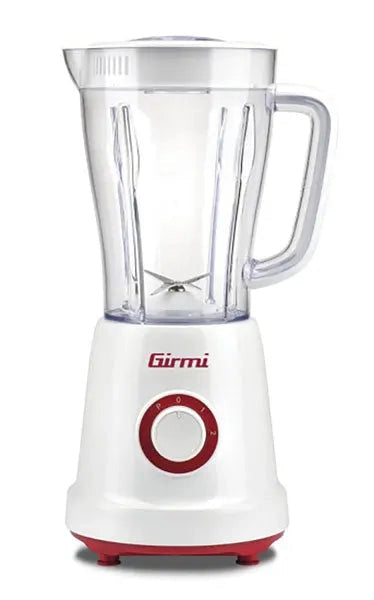 Frullatore 2 velocità 500w 1,5 lt girmi