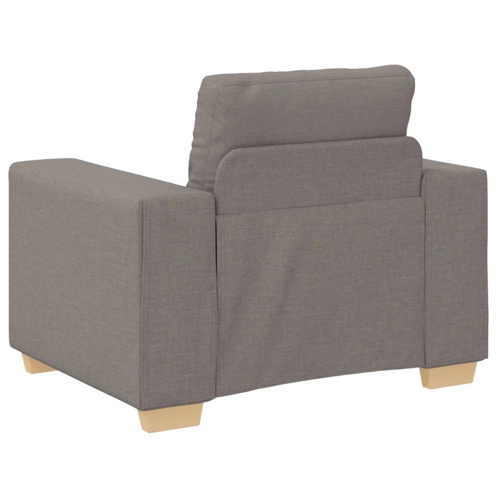 Divano 3 pcs Talpa 221 x 80 x 80 cm Tessuto misto lino 3324634