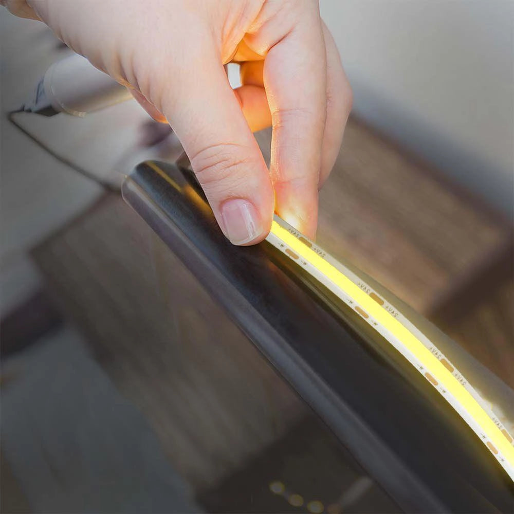 V-TAC Striscia LED COB CCT 24V 18W/m 2700-6500K CRI90