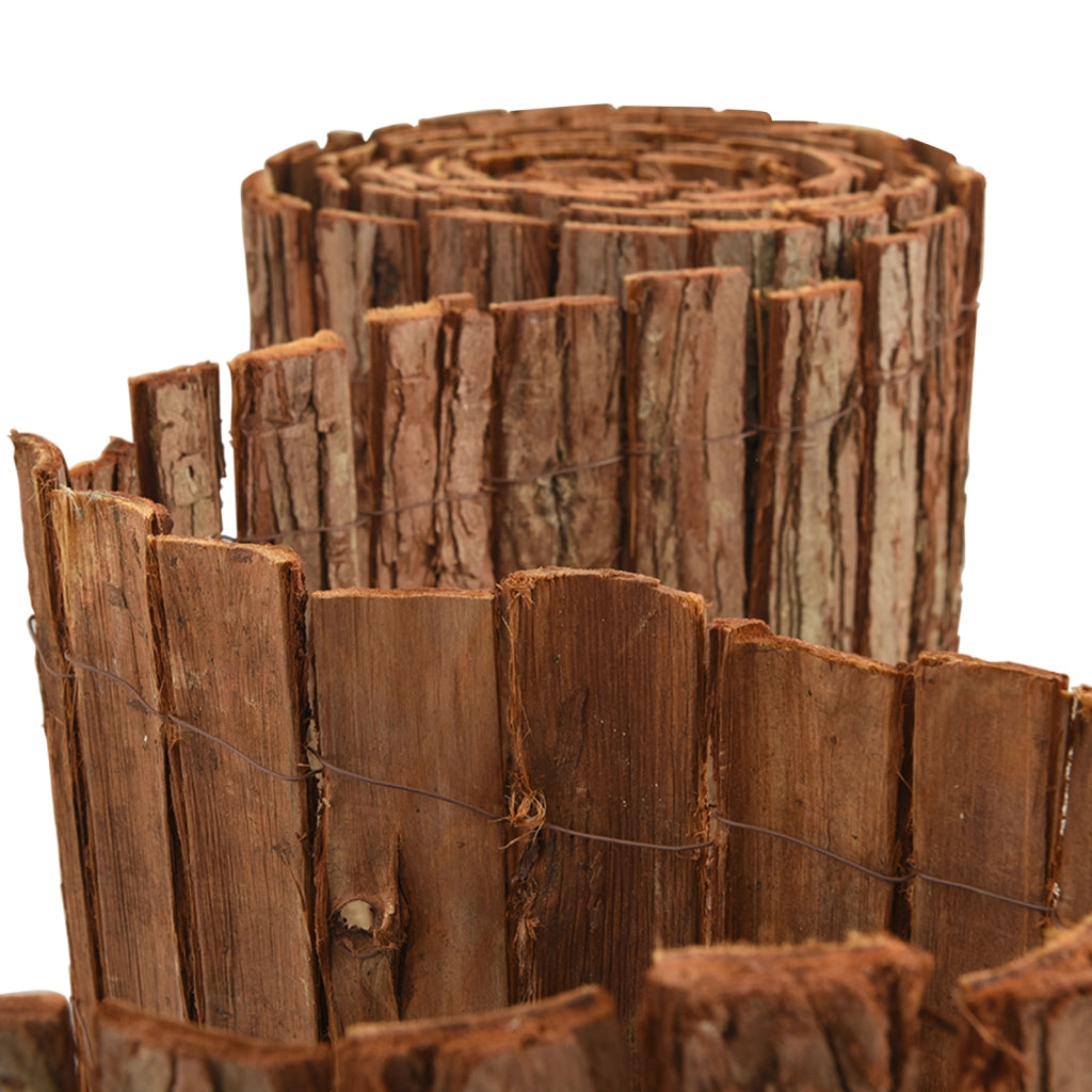 Recinzione Bark  400x125 cm