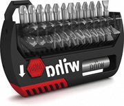 Set di Bit TORX 25 mm Standard a Selezione Flip - 14 pezzi 1/4" C6.3 - (39124)