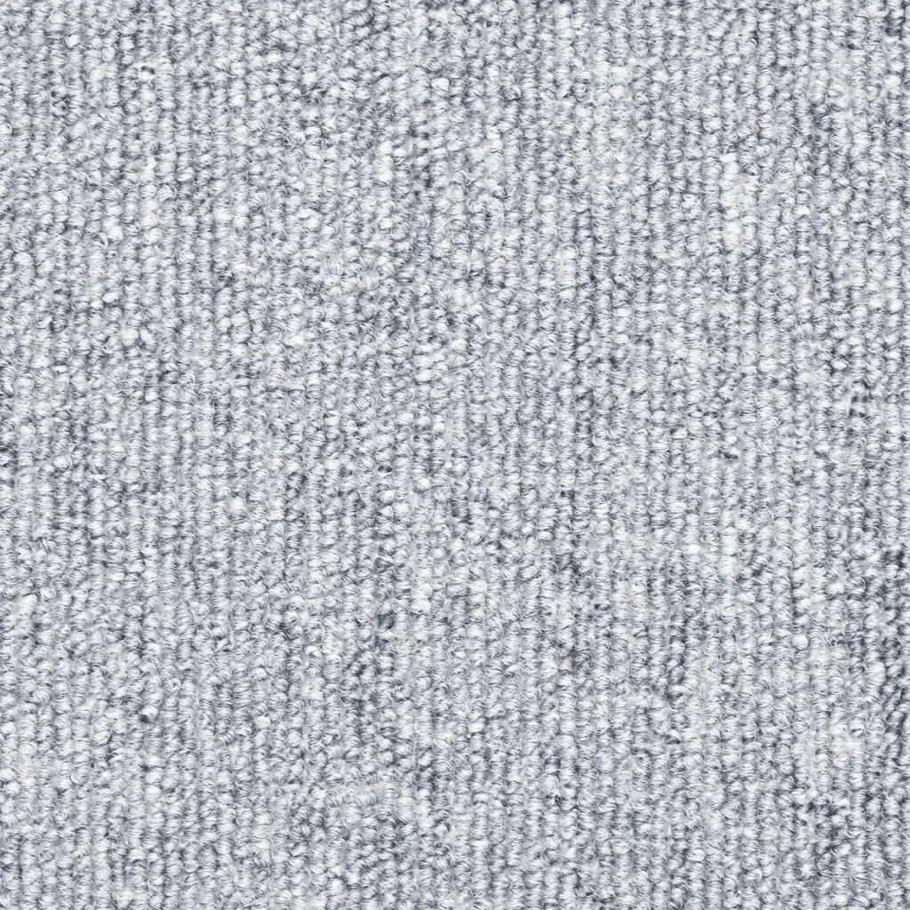 Tappetini per Scale 15 pz Grigio Chiaro 56x17x3 cm 133879