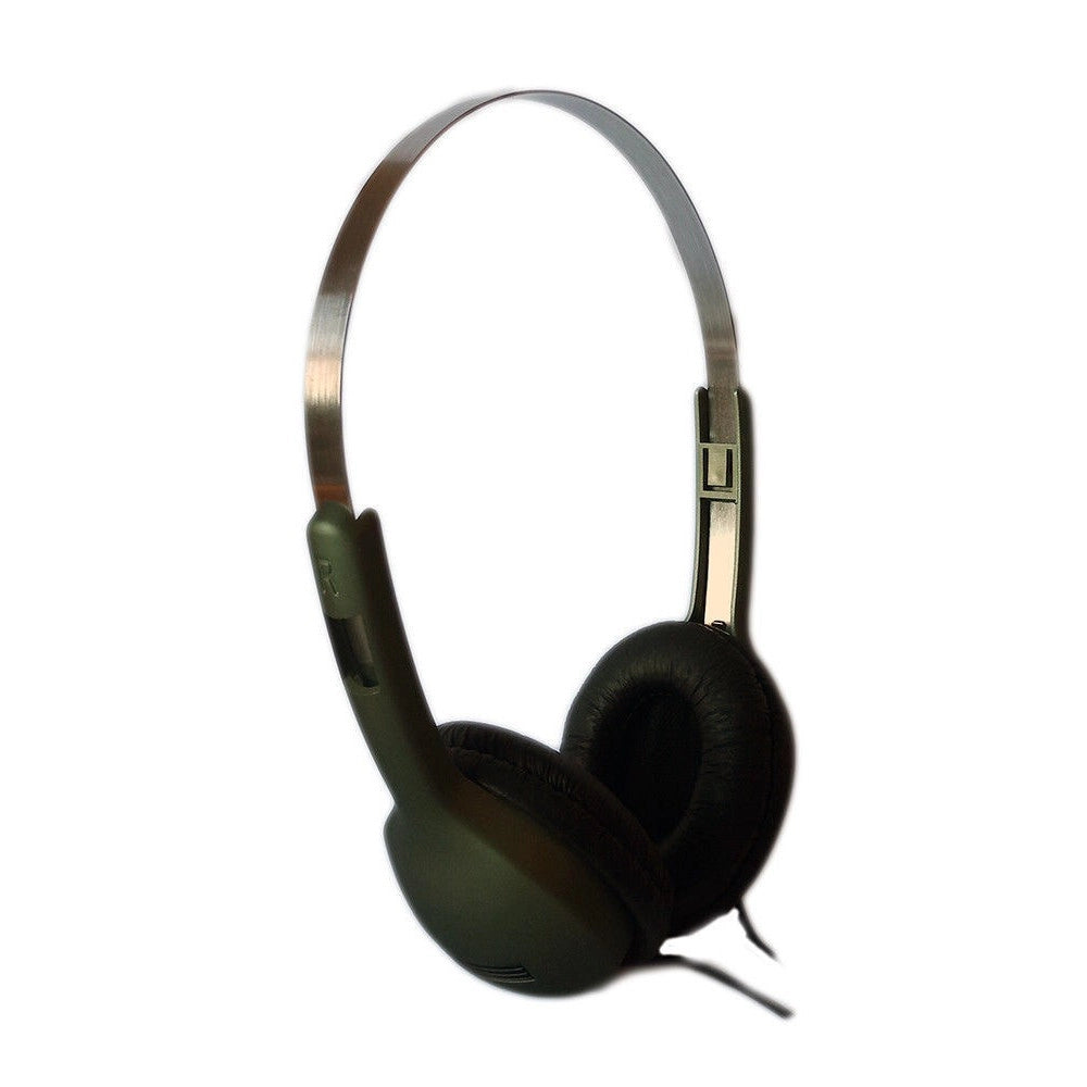Trade Shop - Cuffie Sport Stereo Audio Auricolari Microfono Mp3 Smartphone Headphone Az-77 -