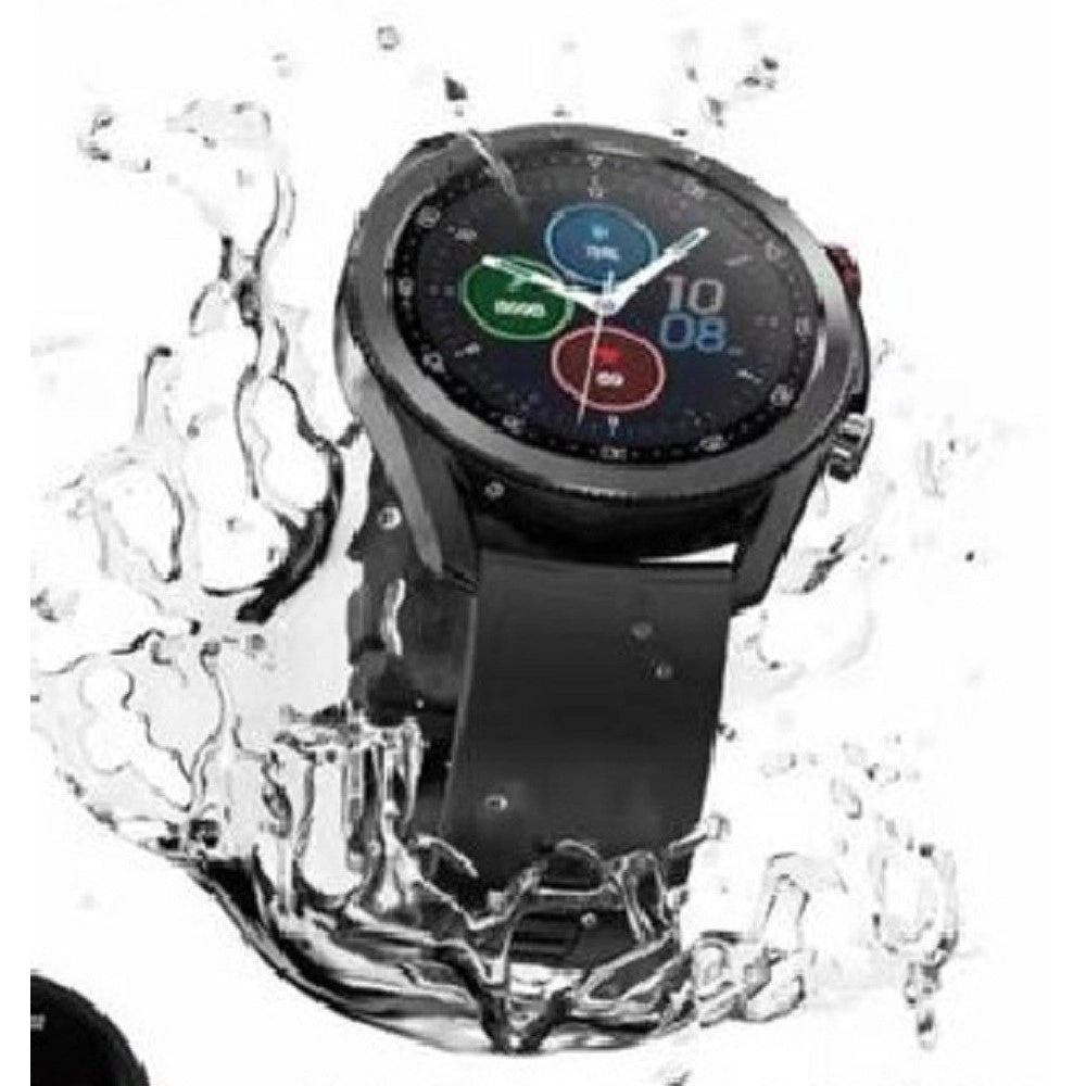 Trade Shop - Smartwatch Orologio Intelligente Multifunzionale Q3 Watch Frequenza Cardiaca -