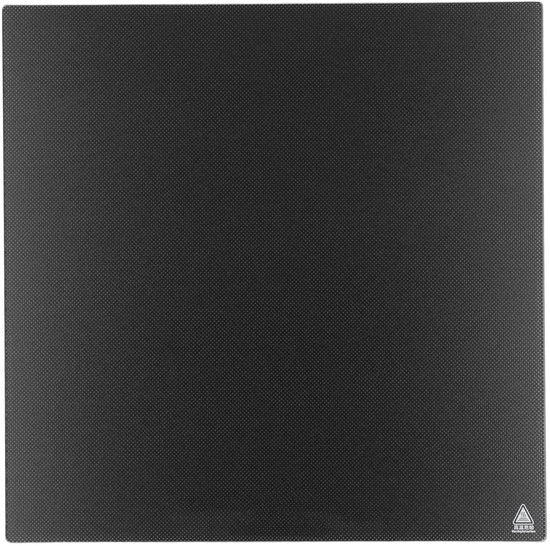 Piatto di raffreddamento in vetro 235x235x4mm - vetro resistente - piastra di raffreddamento - accessorio per stampante 3D - impostazioni di temperatura per PLA/ABS - facile da pulire