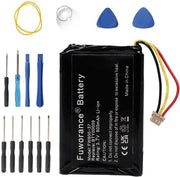 Batteria Li-ion 800mAh - Accu di ricambio - Alta capacità - Adatta per Ingenico Vital Act 3S - Batteria ricaricabile - Ideale per...