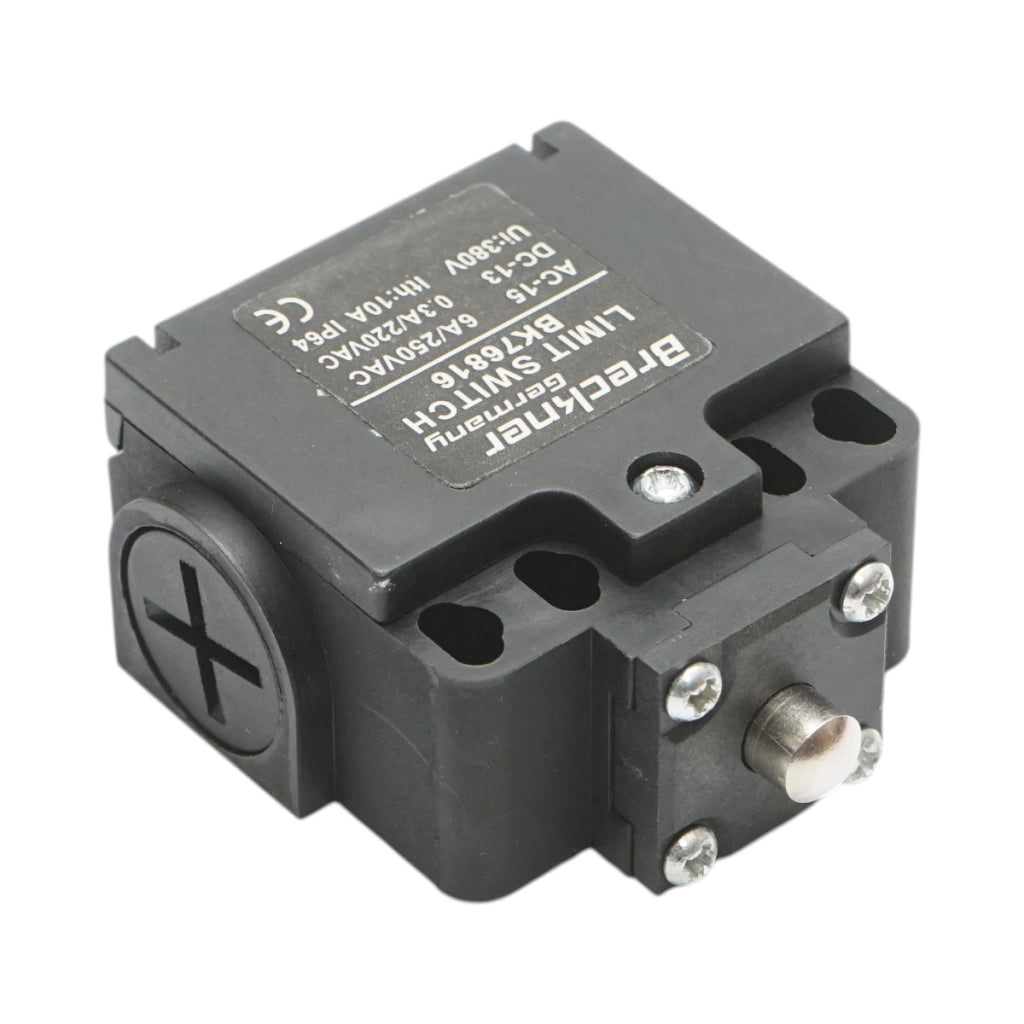 Finecorsa industriale 250V AC 6A/115V DC 0,3A DC Breckner Germany