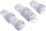 Supporto per dita 3 in 1 per fissaggio della dita fissaggio del trapano adatto per indice-medio-anulare-mignolo (3 misure)