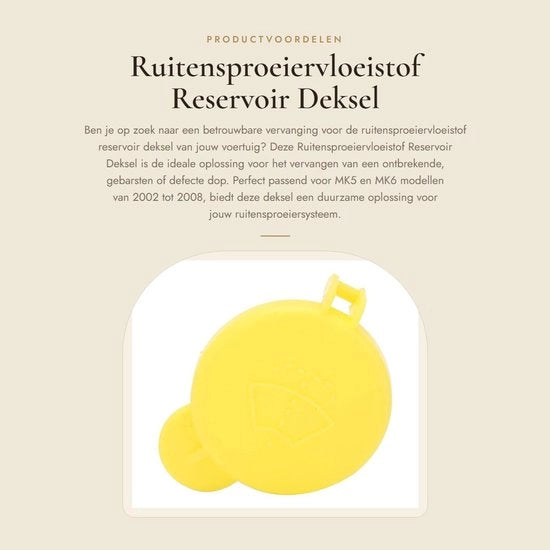 Sostituzione Coperchio Reservorio Liquido per Irrigazione
