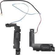 Set di Altoparlanti Interni e Esterni per Laptop - Sostituzione per L & R - Compatibile con Aspire A515-51 - A315-53 - Accessori per Laptop