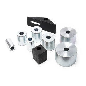 Piegatrice con base Curvaferri Piegaferri per acciaio tondo piatto quadrato