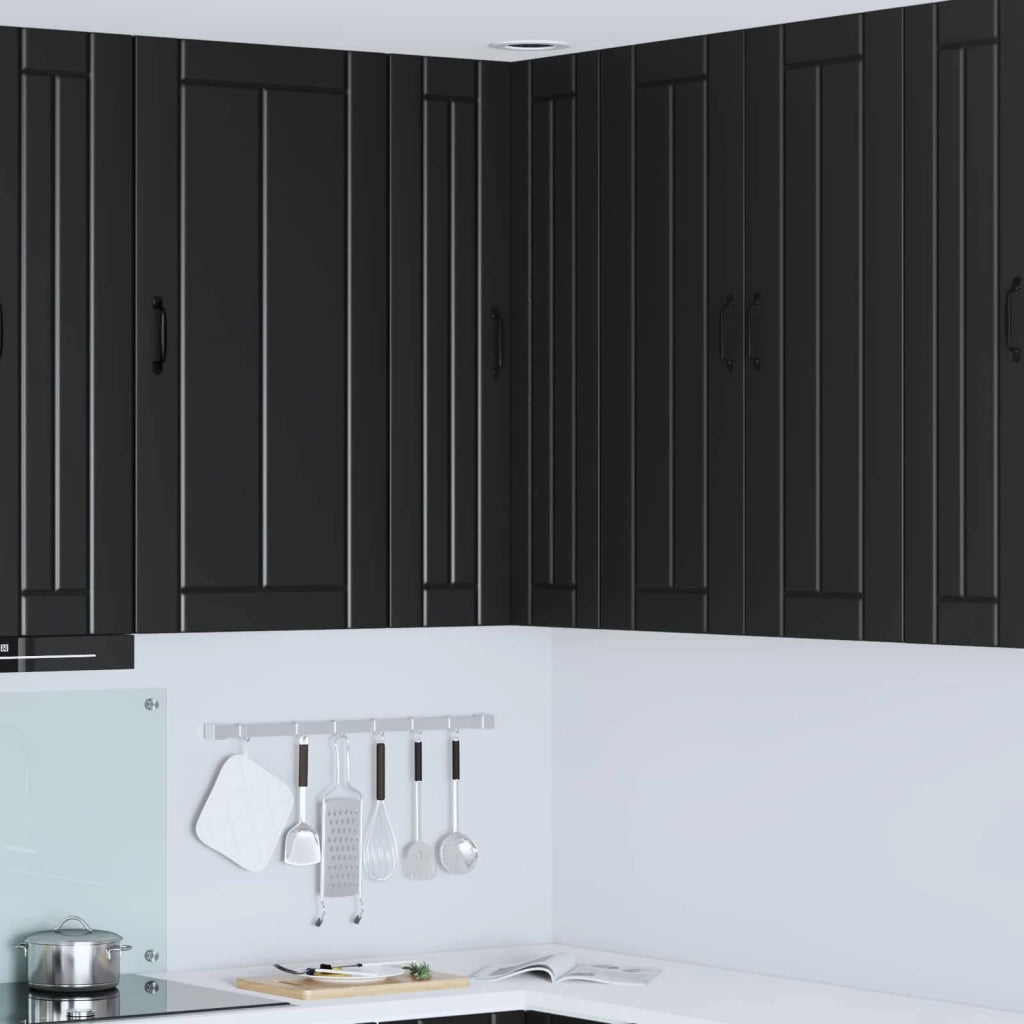 Pannello lavastoviglie Lucca Nero 57 x 57 x 100 cm 885166