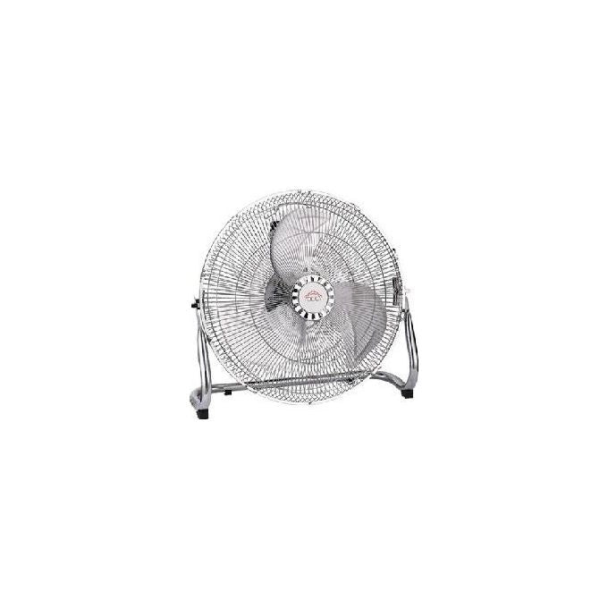 DCG Eltronic CRB1220 ventilatore Cromo