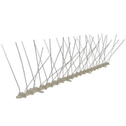 Set Dissuasori per Uccelli e Piccioni 6 pz 4 File 3 m CFW6516976