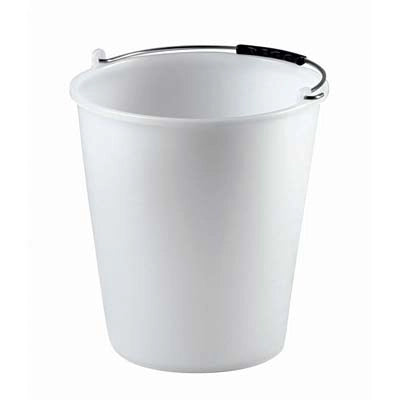 SECCHIO PESANTE ICS - PE LT 15 CM 29 H.CM 30- 4 pezzi