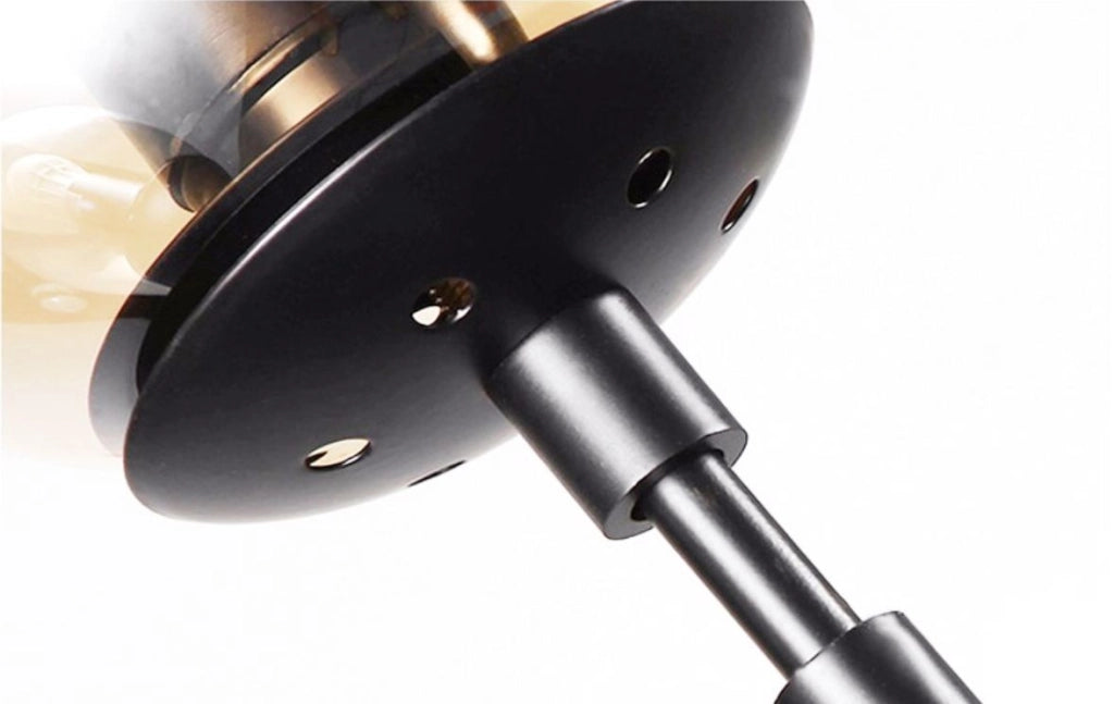 Lampada Pensile Da Soffitto 8 Palle APP269-8C