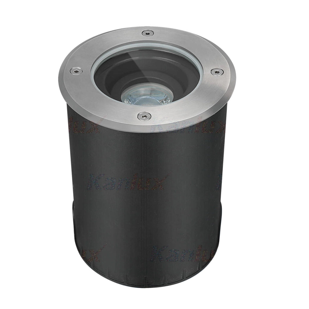Faretto calpestabile BERG GU10 10W IP67 IK10 Kanlux