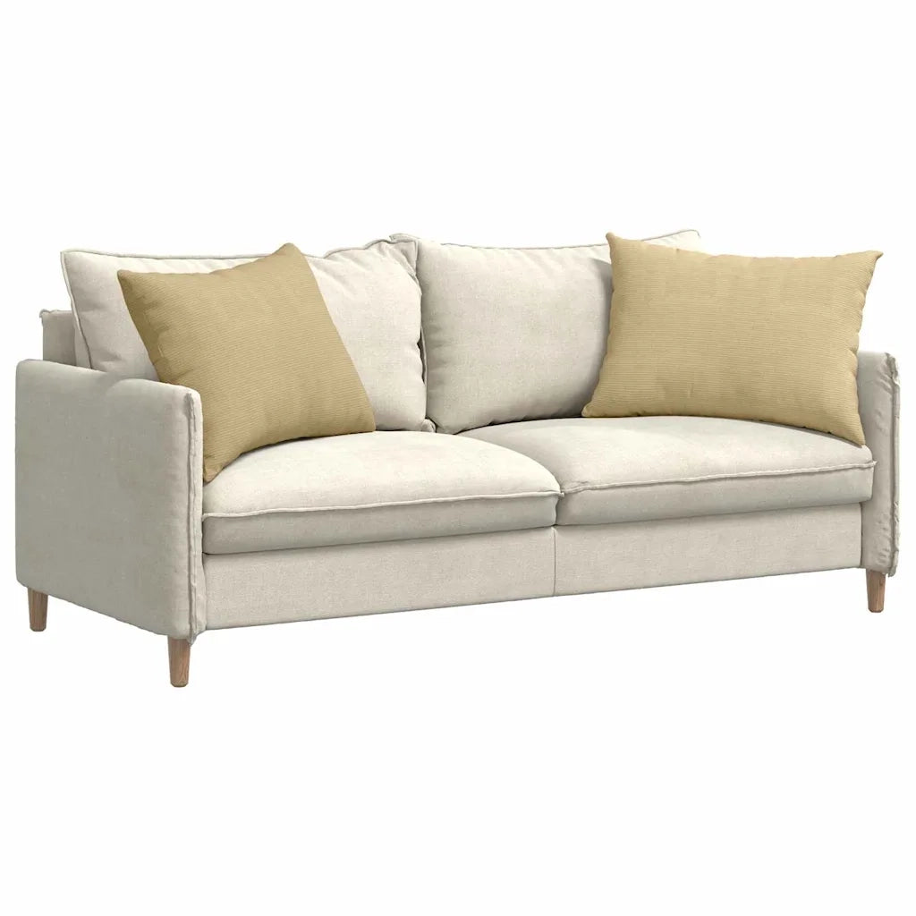 Cuscini da Divano 2 pcs Grigio Verde 70 x 50 cm