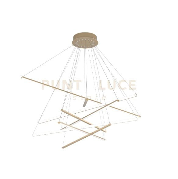 DNA SOSPENSIONE D.80 CM. GOLD 1182-S80-GO