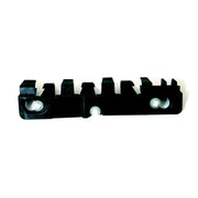 Supporto paraurti posteriore destro in plastica Dacia Logan station wagon 6001549256