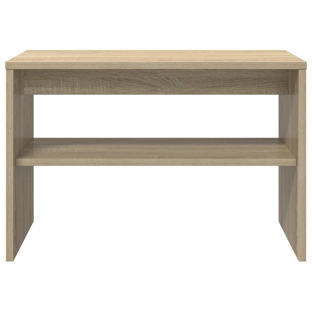 Mobile TV-Credenza per TV Rovere Sonoma 60 x 35 x 40 cm Legno multistrato